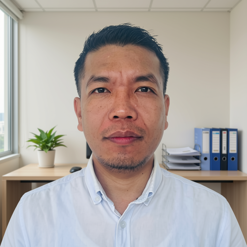 Dr. Beningwar Jimmy Hulang